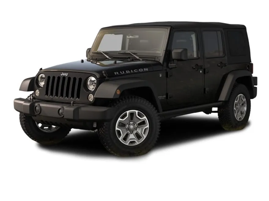 2015 Jeep Wrangler Unlimited Rubicon photo 1