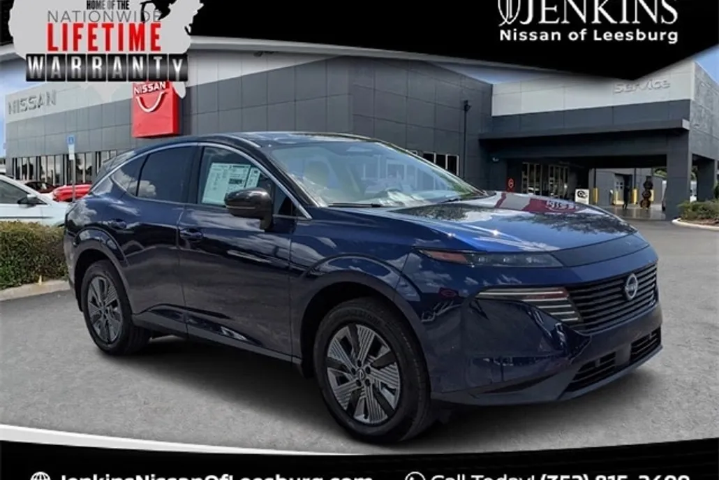 2025 Nissan Murano SL photo 1