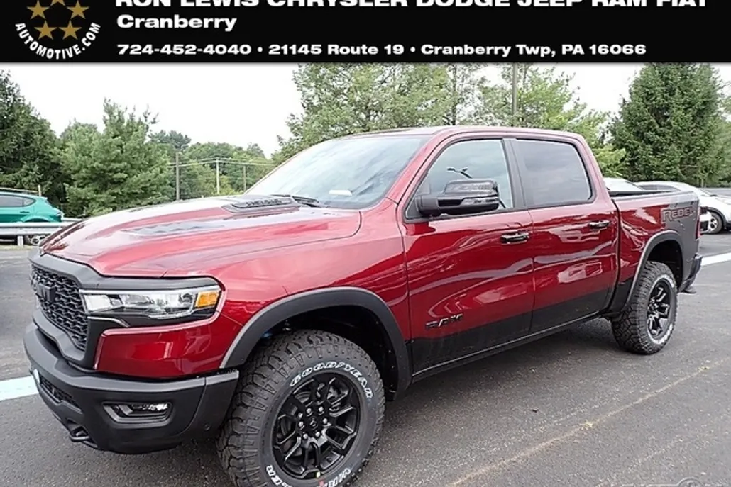 2026 Ram 1500 Rebel photo 1
