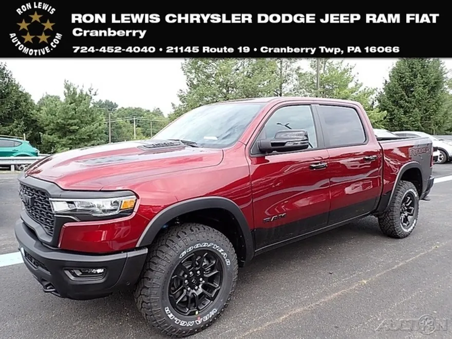 2026 Ram 1500 Rebel photo 1