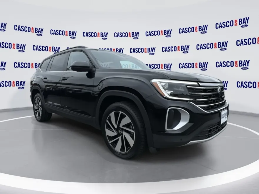 2024 Volkswagen Atlas SE Technology photo 1