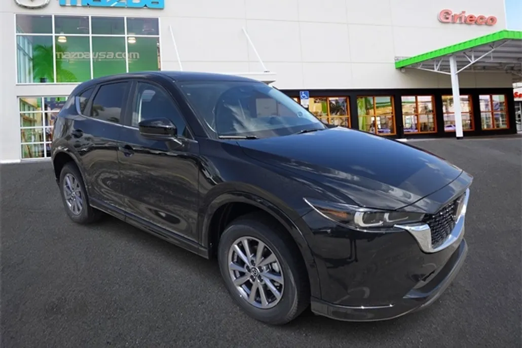 2025 Mazda CX-5 2.5 S Preferred photo 1