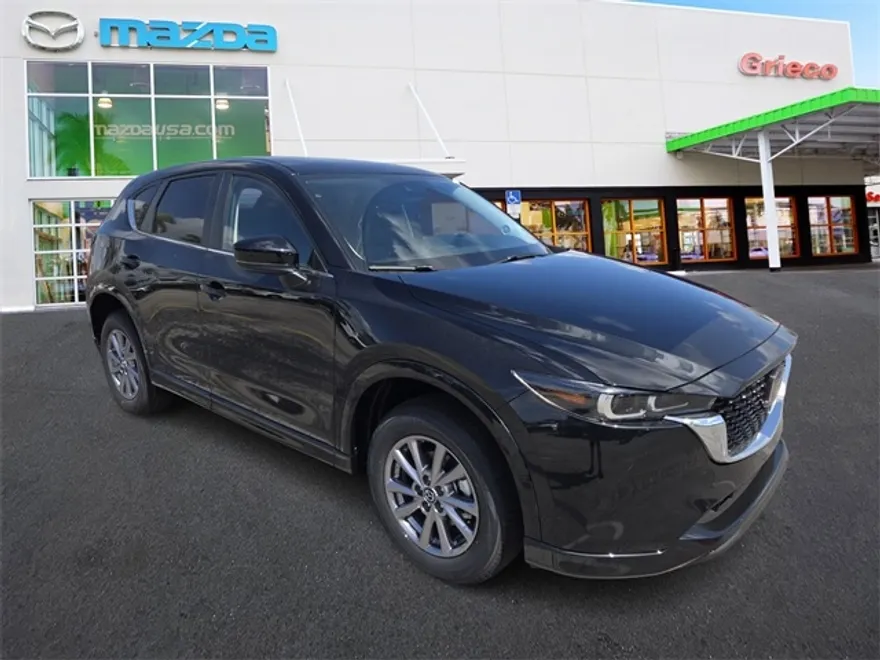 2025 Mazda CX-5 2.5 S Preferred photo 1