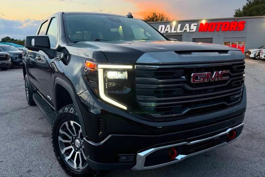 2022 Gmc Sierra 1500 AT4 photo 1