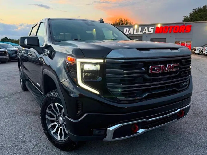 2022 Gmc Sierra 1500 AT4 photo 1