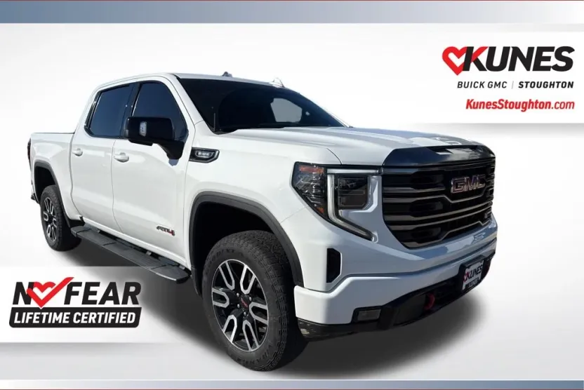 2022 Gmc Sierra 1500 AT4 photo 1