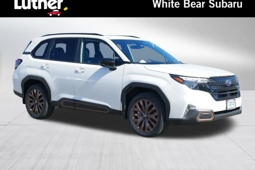 2025 Subaru Forester Sport photo 1