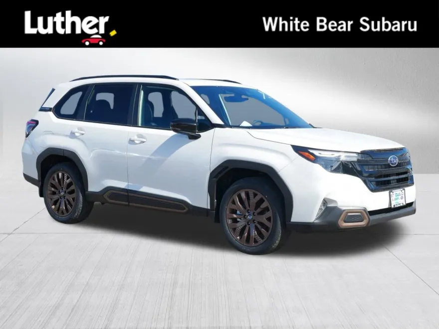 2025 Subaru Forester Sport photo 1