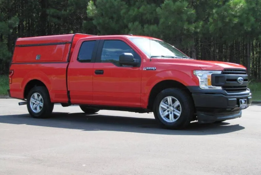 2019 Ford F-150 photo 1