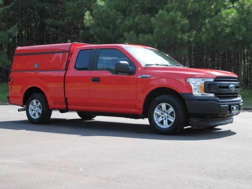 2019 Ford F-150 photo 1