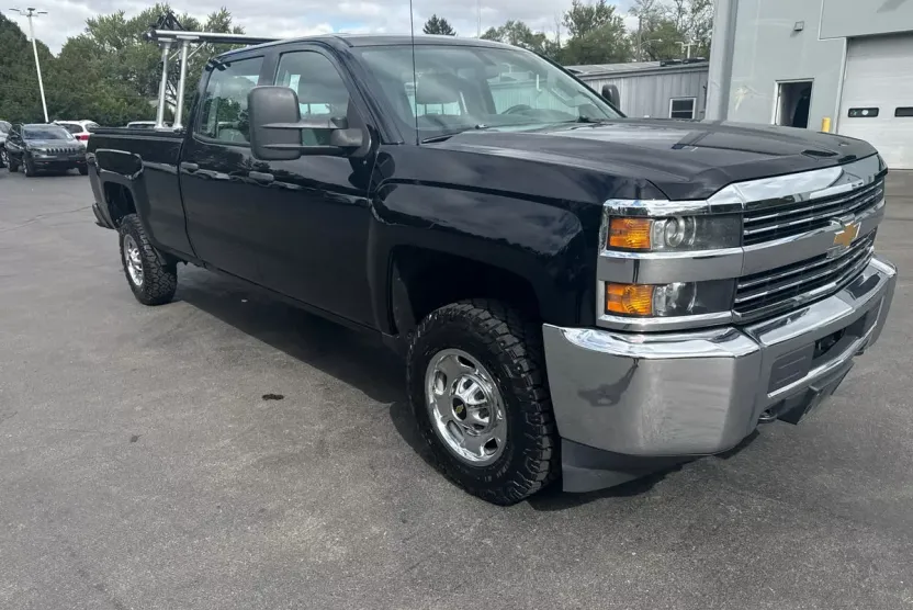 2015 Chevrolet Silverado 2500HD Work Truck photo 1