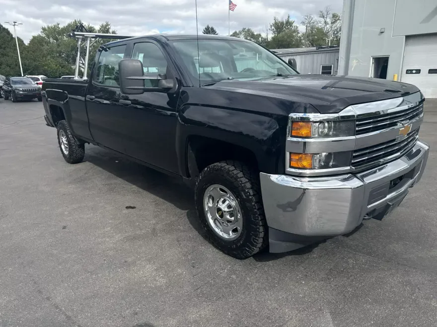 2015 Chevrolet Silverado 2500HD Work Truck photo 1