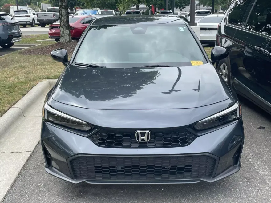 2025 Honda Civic Sport photo 1