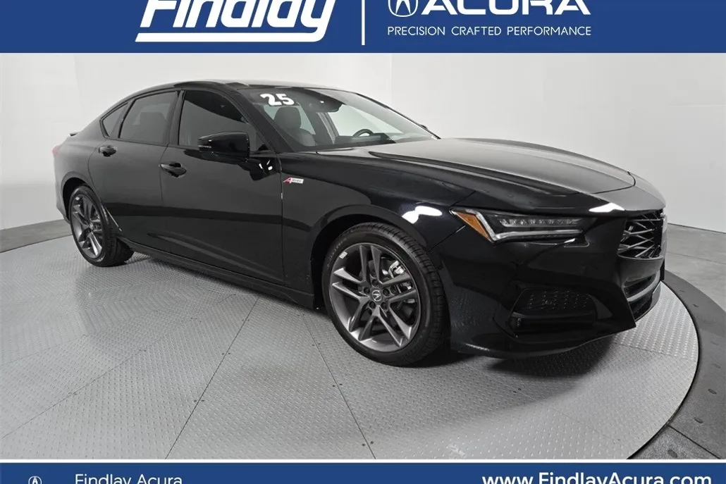 2025 Acura TLX SH-AWD A-Spec photo 1