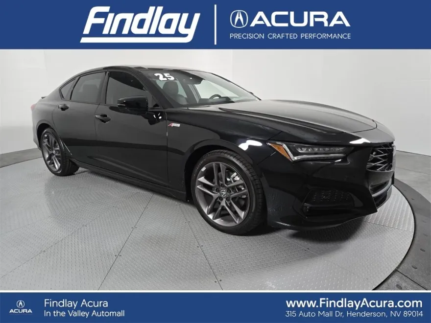 2025 Acura TLX SH-AWD A-Spec photo 1