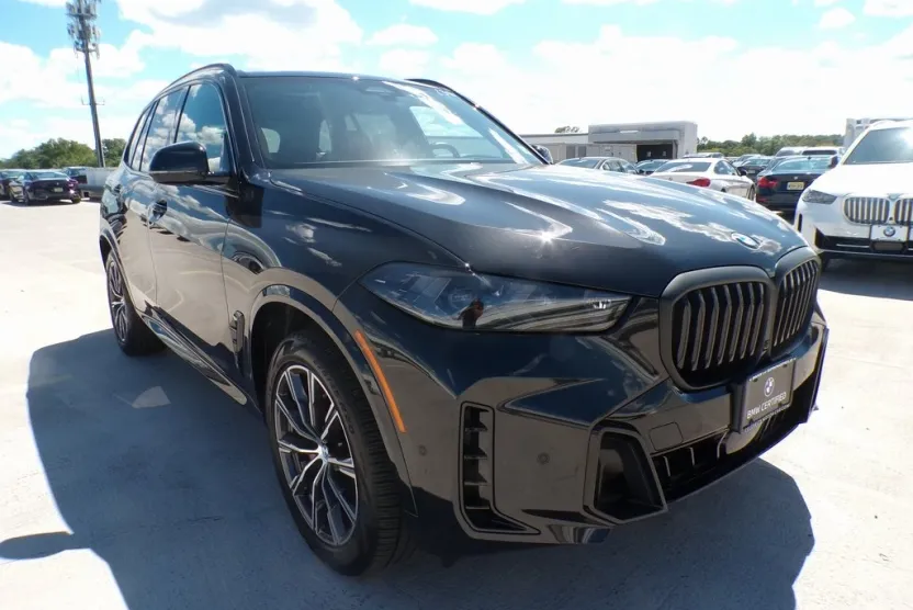 2025 Bmw X5 xDrive40i photo 1