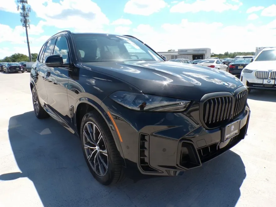 2025 Bmw X5 xDrive40i photo 1
