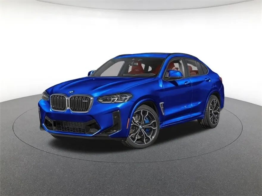 2025 Bmw X4 X4 M photo 1