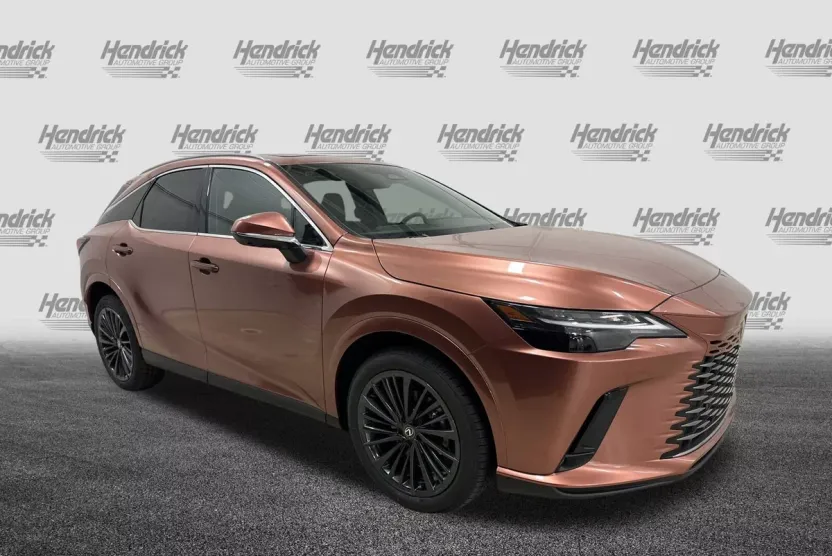 2025 Lexus RX 350h Premium photo 1
