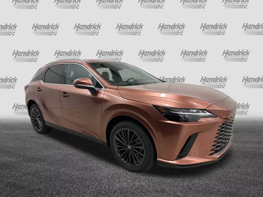 2025 Lexus RX 350h Premium photo 1