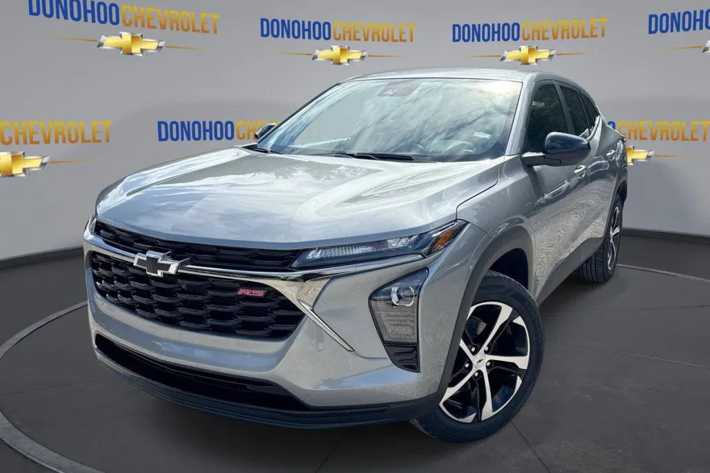 2026 Chevrolet Trax photo 1