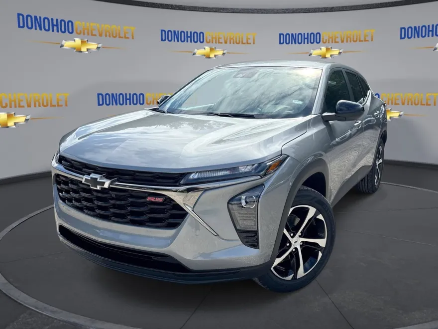 2026 Chevrolet Trax photo 1