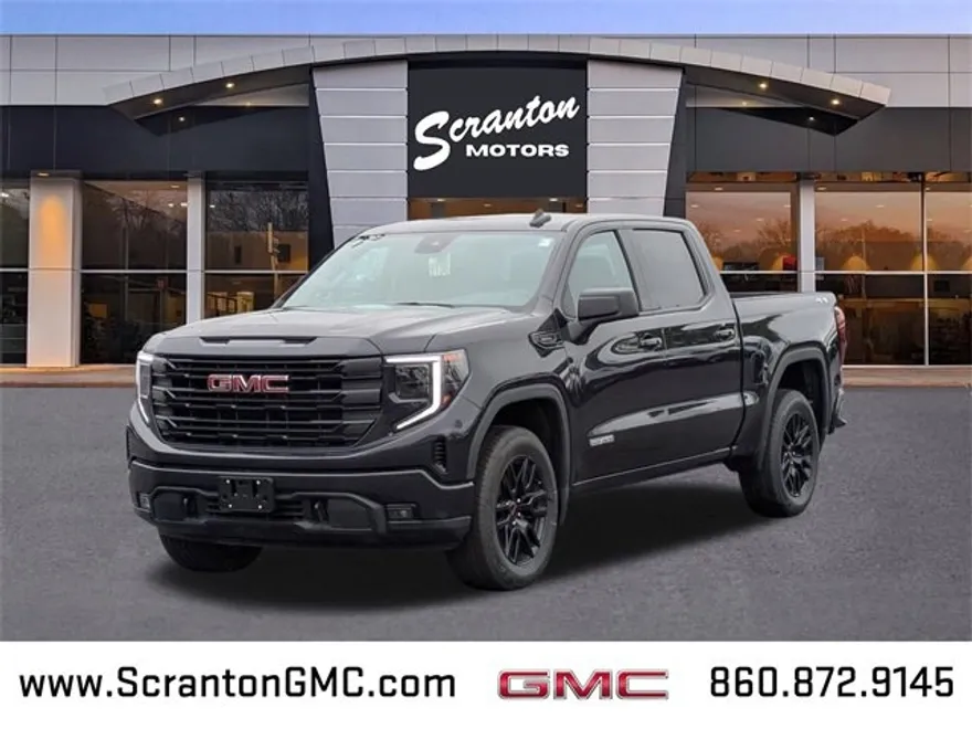 2025 Gmc Sierra 1500 Elevation photo 1