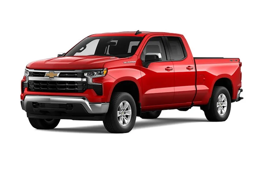 2026 Chevrolet Silverado 1500 LT photo 1