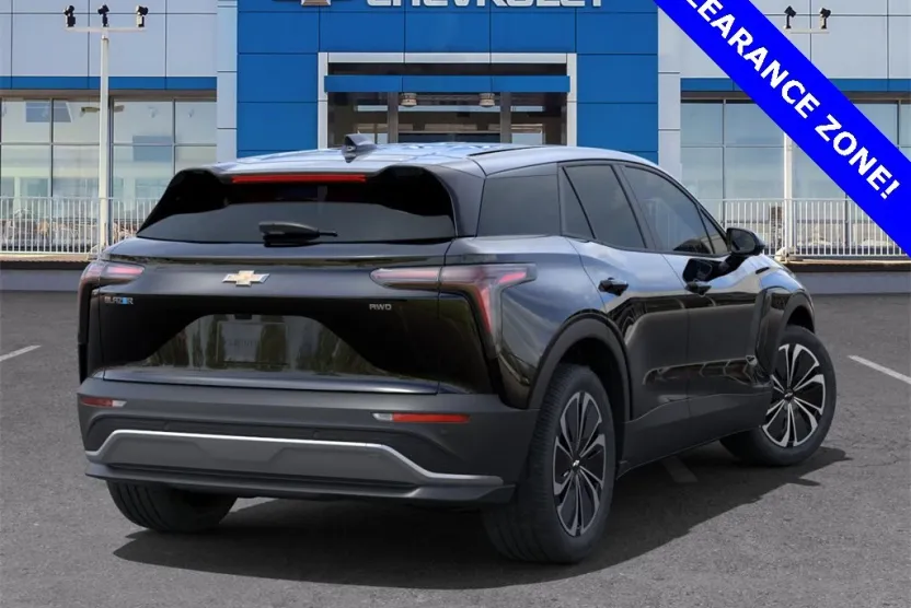 2025 Chevrolet Blazer EV photo 1