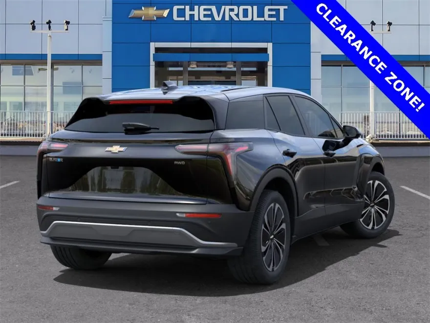 2025 Chevrolet Blazer EV photo 1