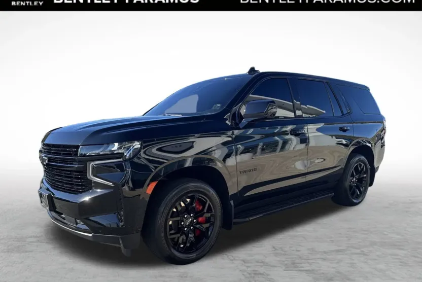 2023 Chevrolet Tahoe RST photo 1