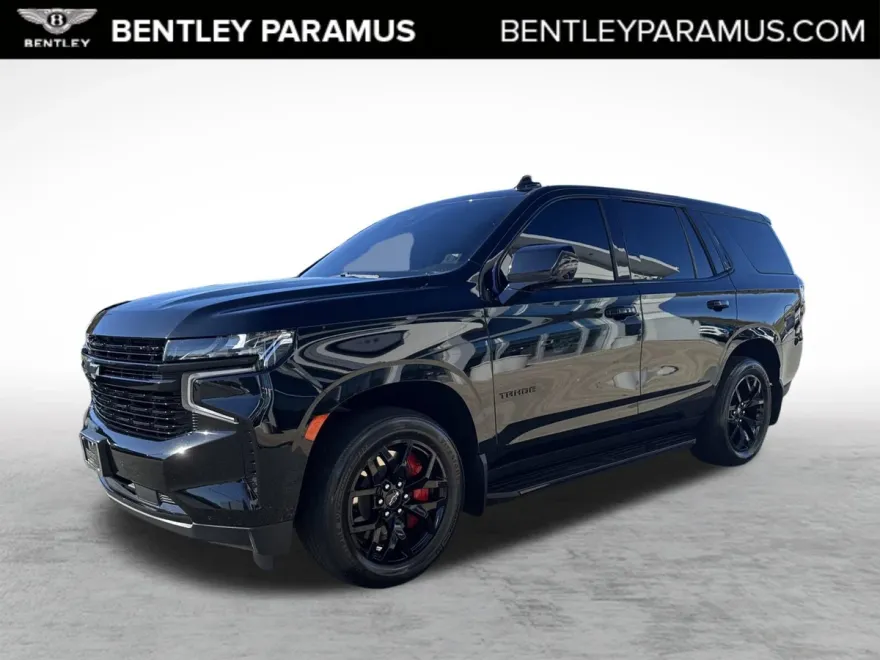 2023 Chevrolet Tahoe RST photo 1