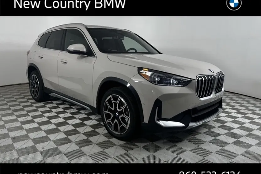 2026 Bmw X1 XDrive28i photo 1