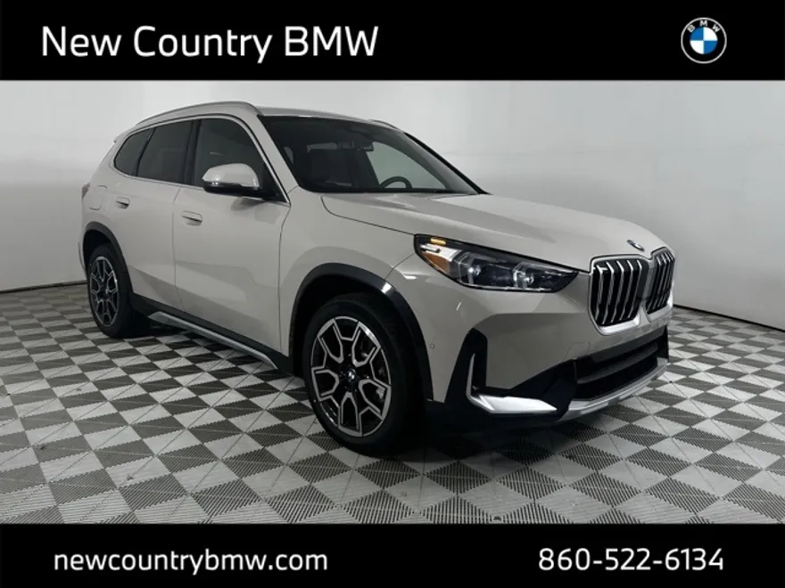 2026 Bmw X1 XDrive28i photo 1