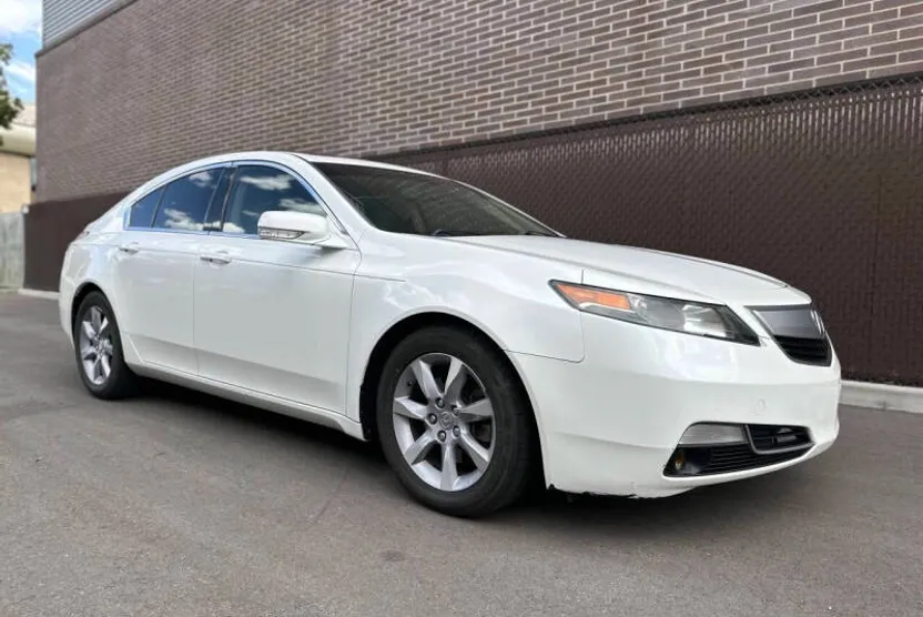 2012 Acura TL photo 1