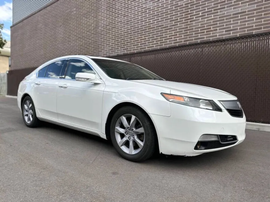 2012 Acura TL photo 1
