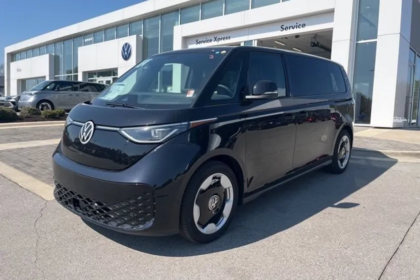 2025 Volkswagen ID. Buzz Pro S photo 1