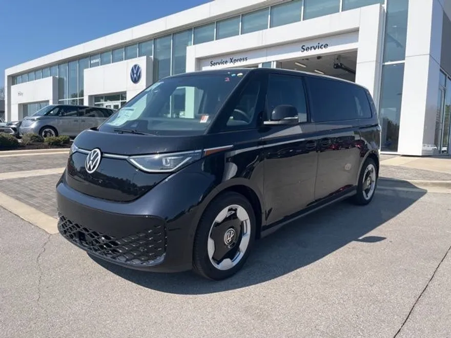 2025 Volkswagen ID. Buzz Pro S photo 1