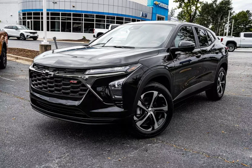 2026 Chevrolet Trax photo 1