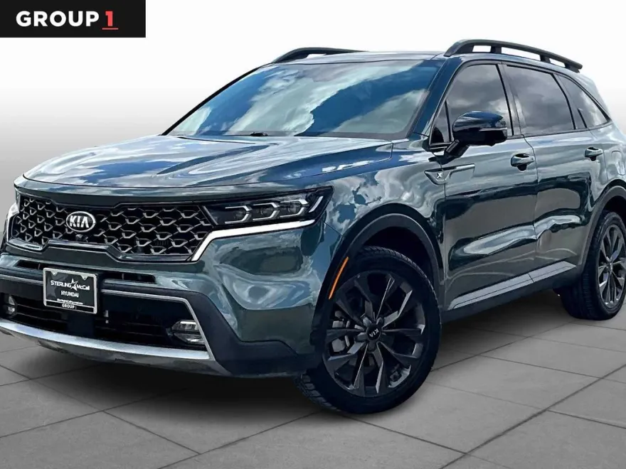 2021 Kia Sorento SX Prestige X-Line photo 1