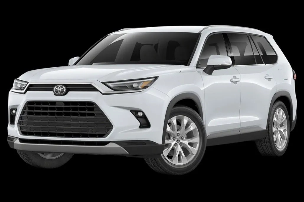 2025 Toyota Highlander Hybrid Limited photo 1