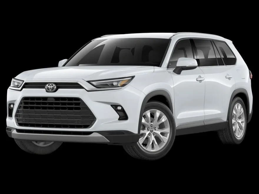 2025 Toyota Highlander Hybrid Limited photo 1