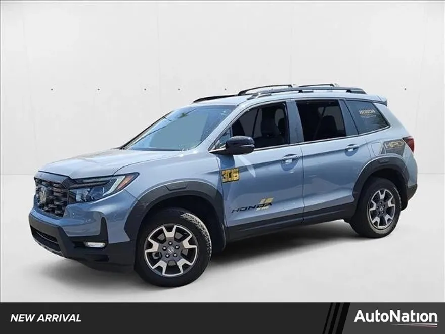 2022 Honda Passport TrailSport photo 1