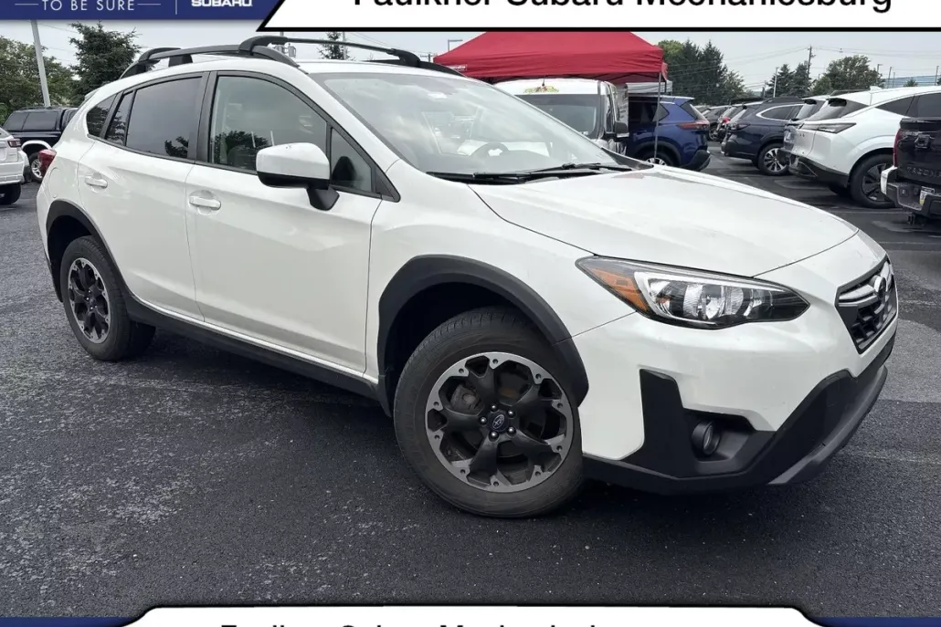 2022 Subaru Crosstrek Premium photo 1