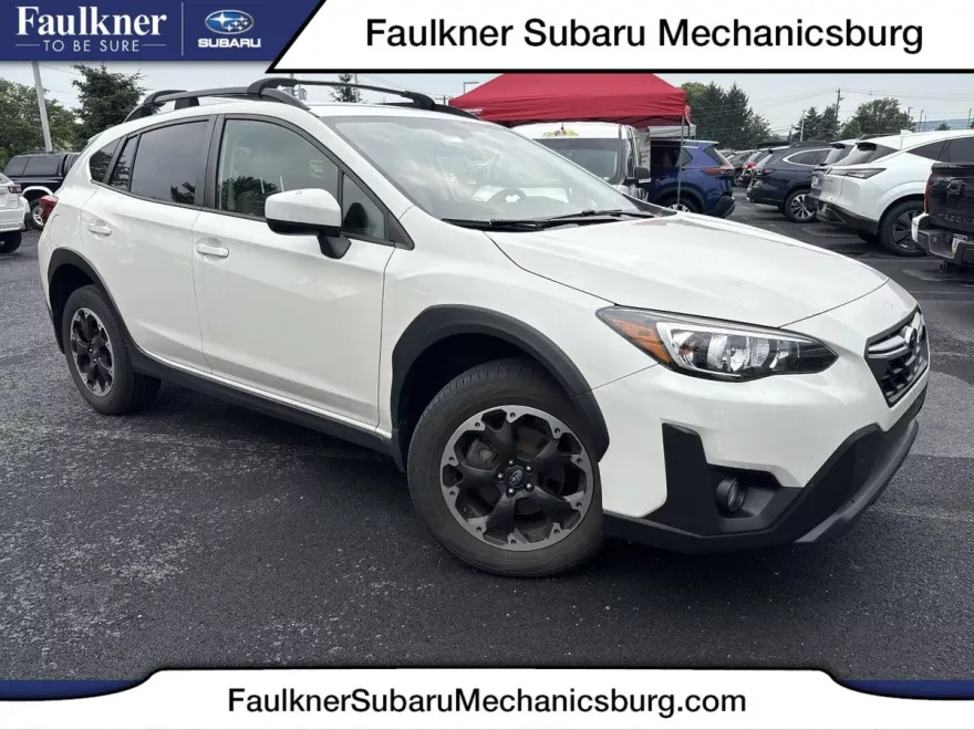 2022 Subaru Crosstrek Premium photo 1