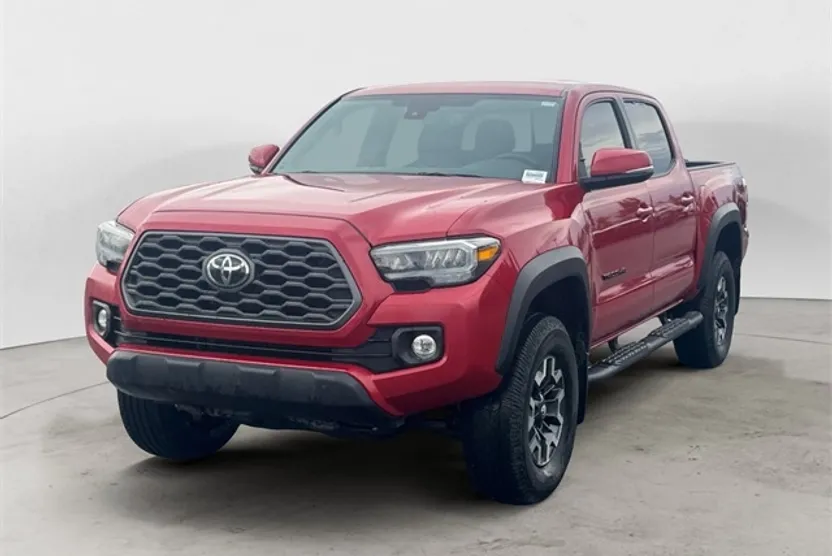 2022 Toyota Tacoma TRD Off-Road Double Cab photo 1