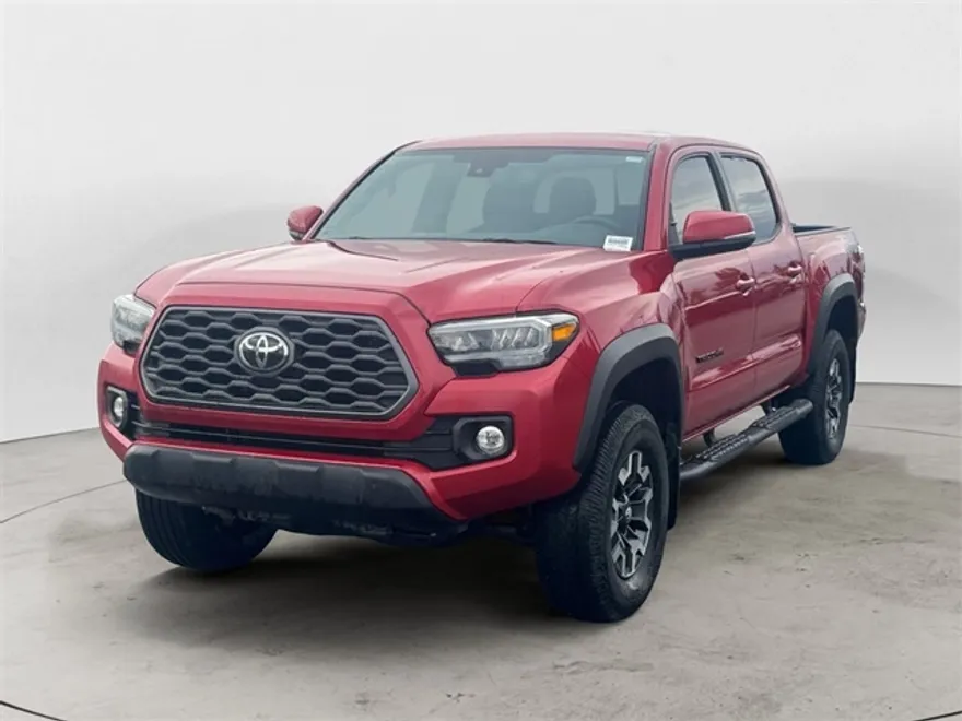 2022 Toyota Tacoma TRD Off-Road Double Cab photo 1
