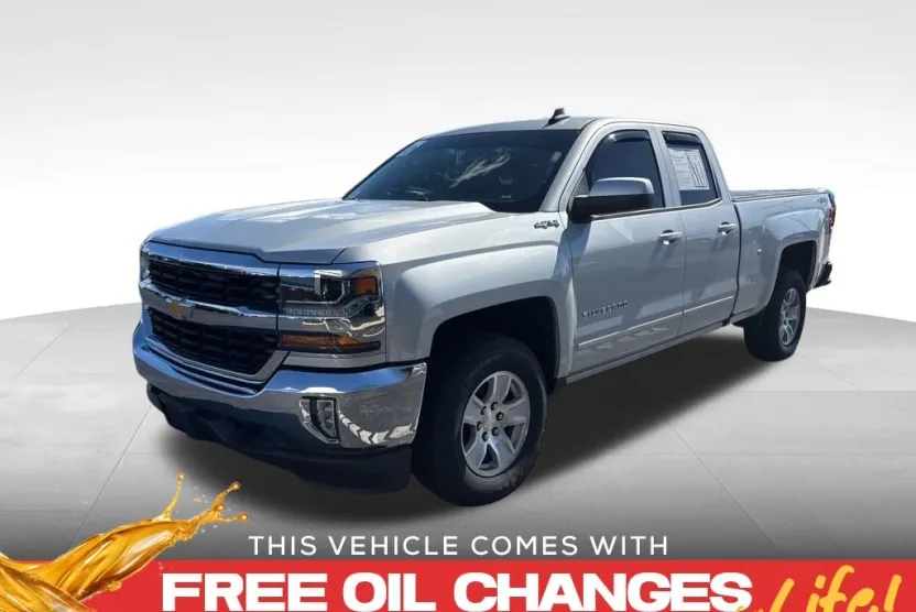 2016 Chevrolet Silverado 1500 LT photo 1