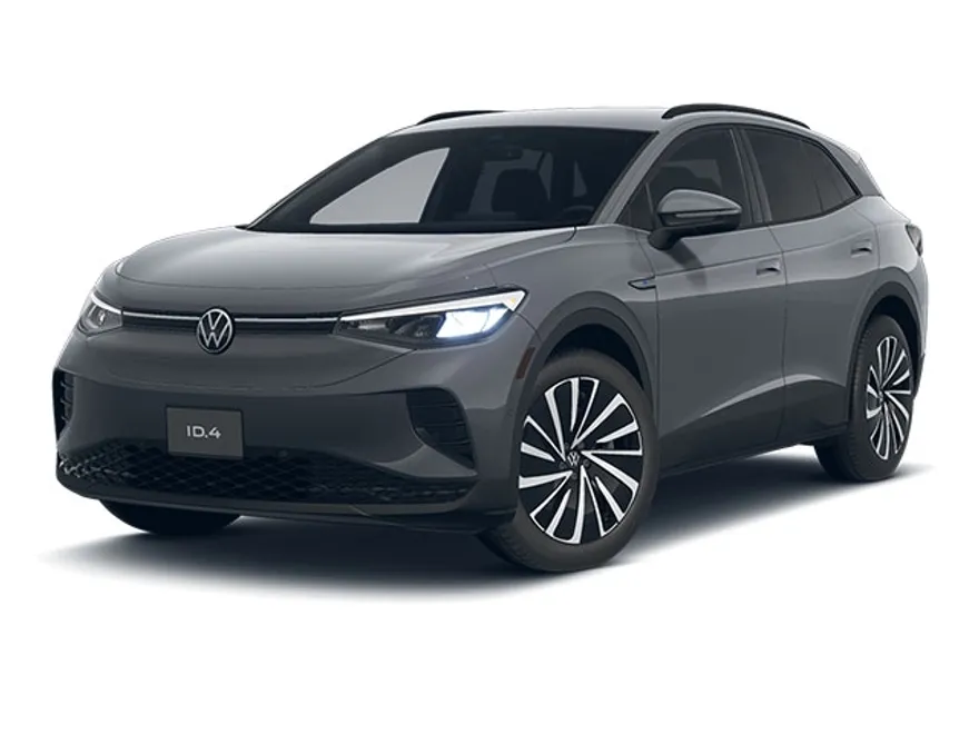 2025 Volkswagen ID.4 Pro photo 1
