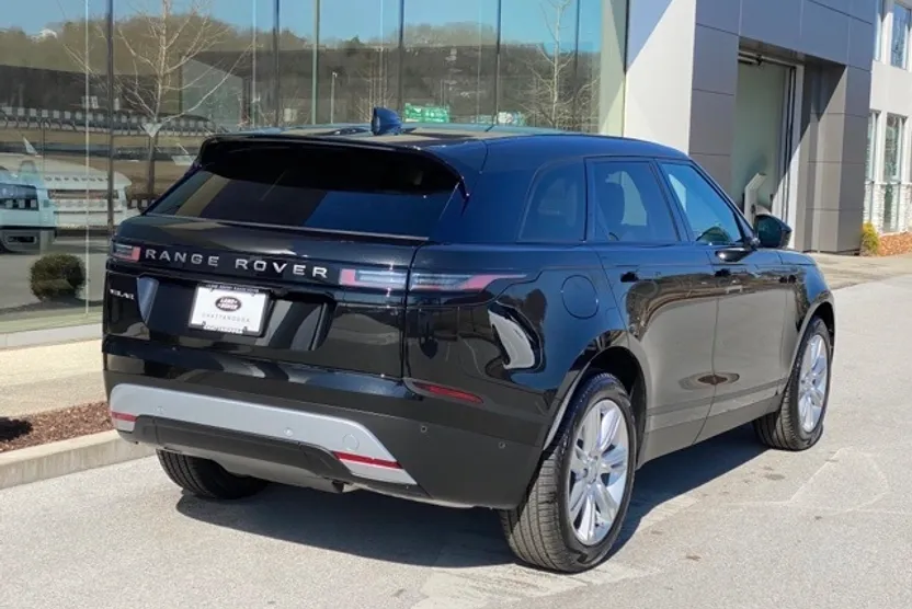 2025 Land Rover Range Rover Velar S photo 1